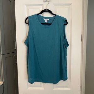 Athleta Breezy Muscle Tank - 1X